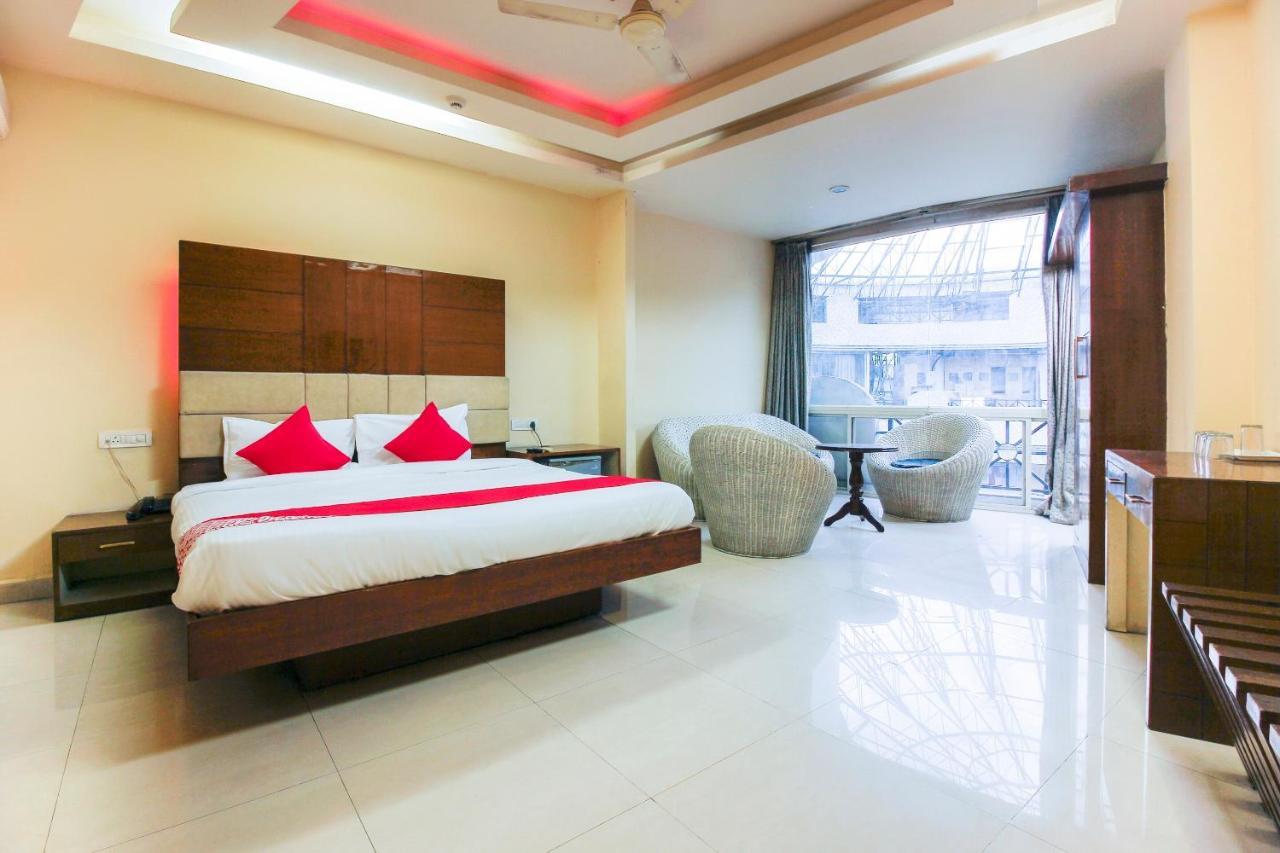 Oyo Hotel Metro International Near Lb Stadium Гайдарабад Екстер'єр фото