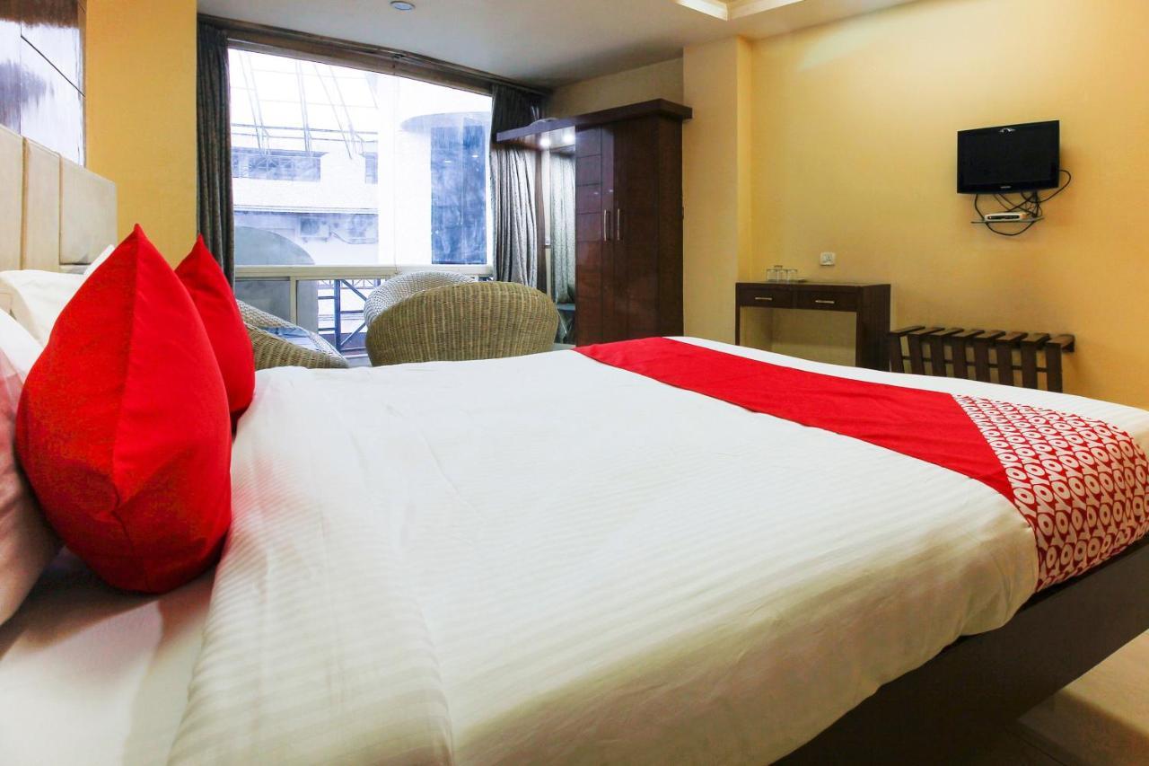 Oyo Hotel Metro International Near Lb Stadium Гайдарабад Екстер'єр фото
