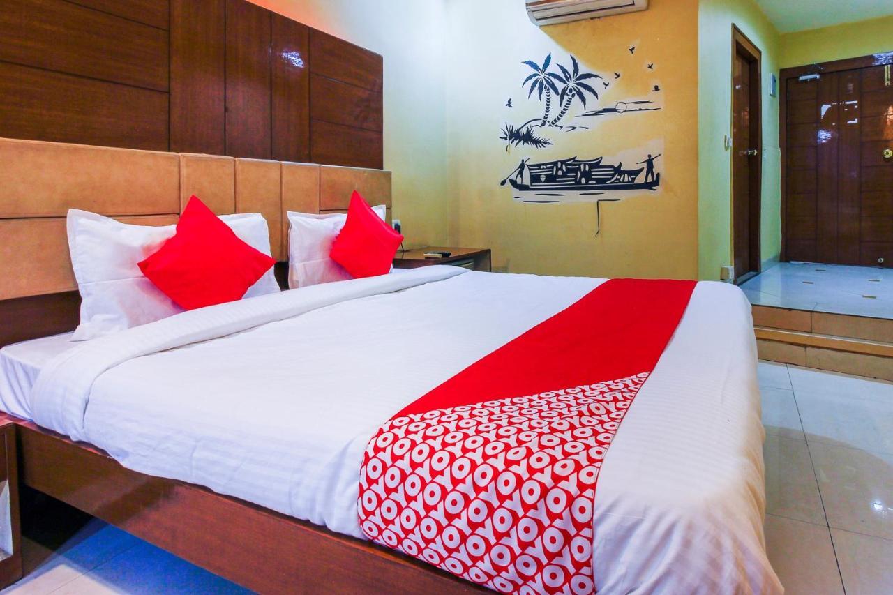 Oyo Hotel Metro International Near Lb Stadium Гайдарабад Екстер'єр фото