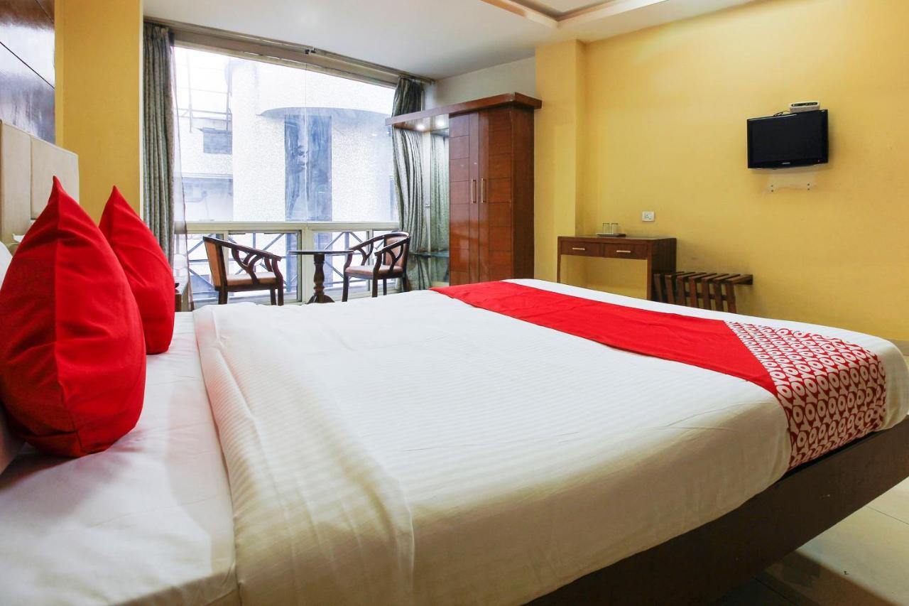 Oyo Hotel Metro International Near Lb Stadium Гайдарабад Екстер'єр фото